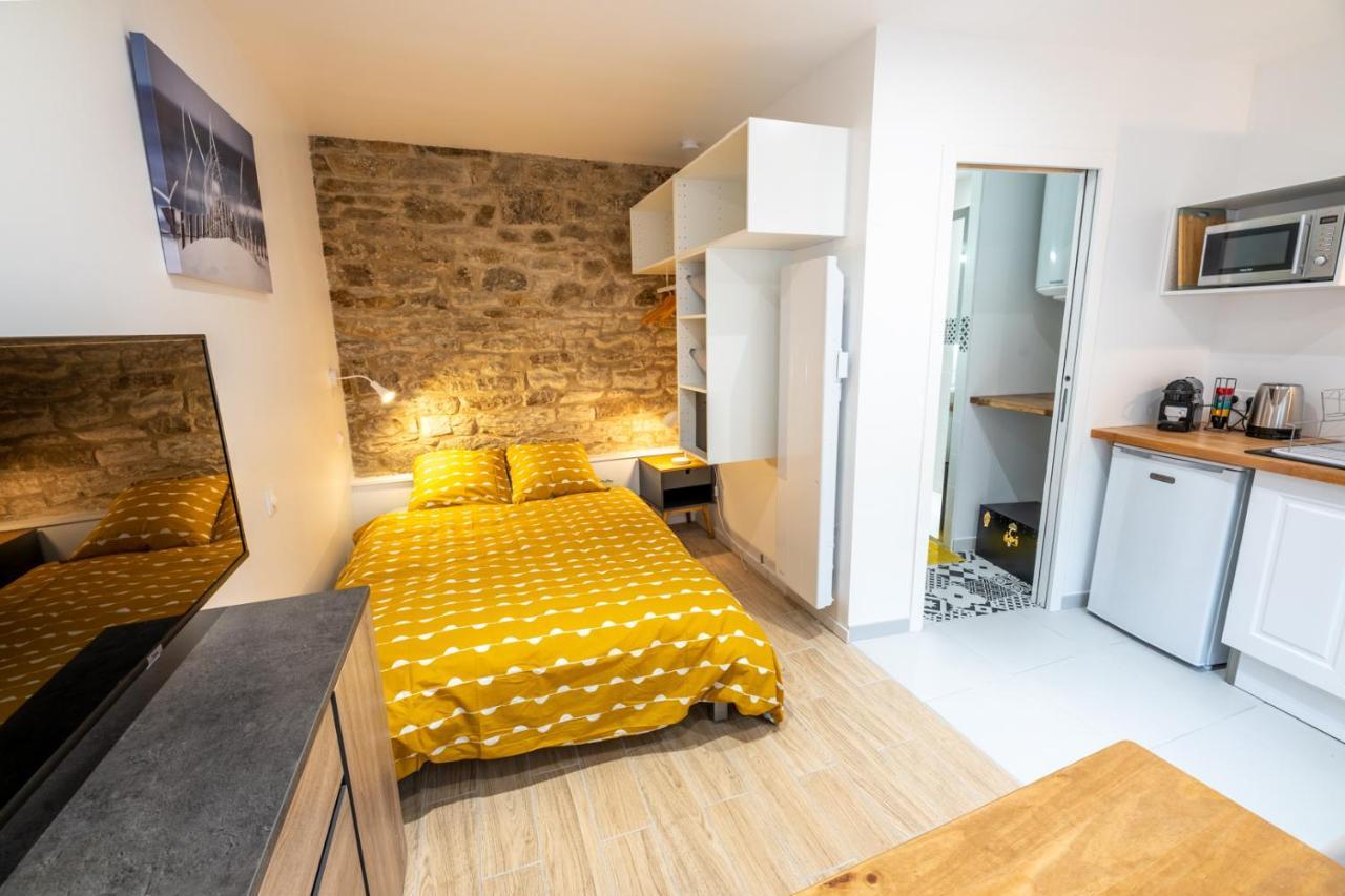 Les Nids De Saint Marc - Centre-Ville Quimper Exteriér fotografie