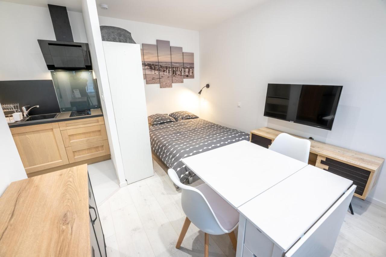 Les Nids De Saint Marc - Centre-Ville Quimper Exteriér fotografie
