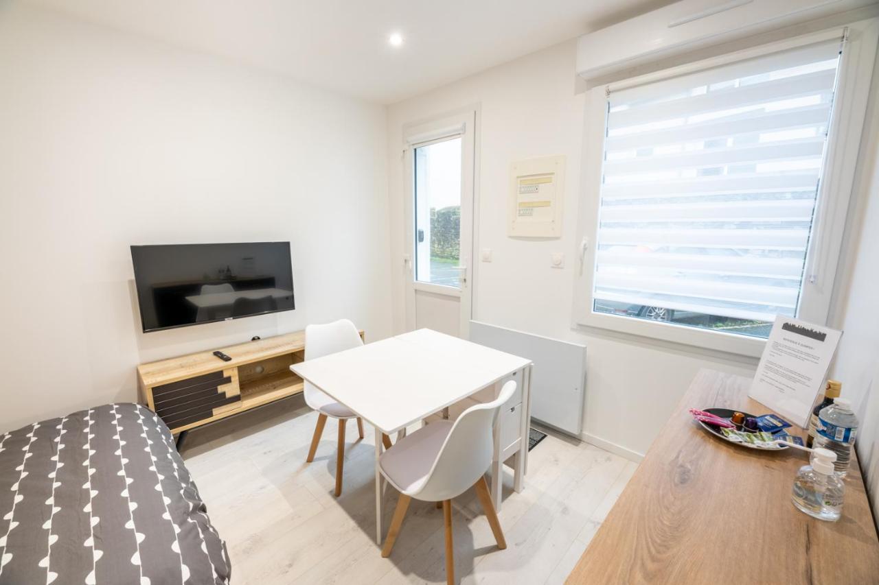 Les Nids De Saint Marc - Centre-Ville Quimper Exteriér fotografie