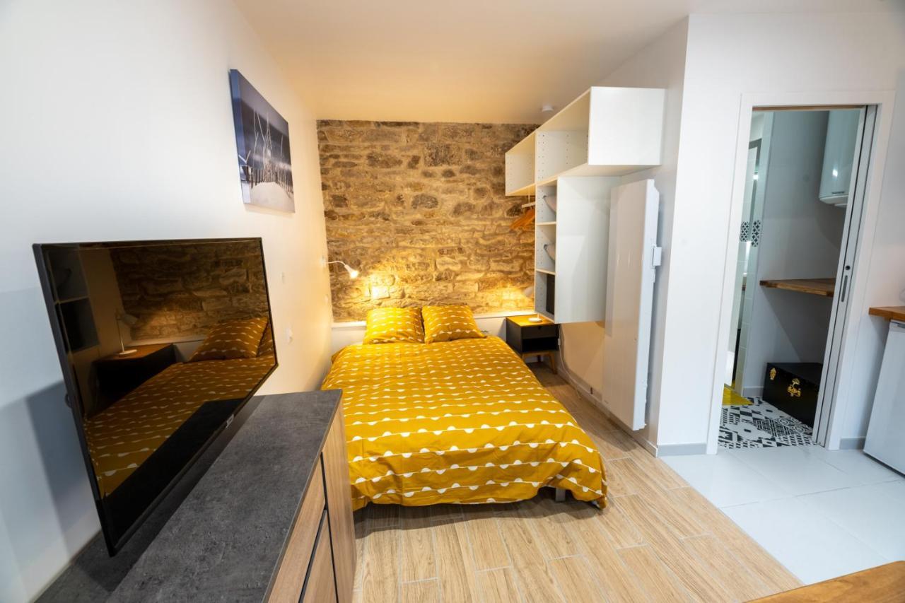Les Nids De Saint Marc - Centre-Ville Quimper Exteriér fotografie