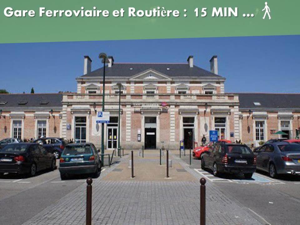Les Nids De Saint Marc - Centre-Ville Quimper Exteriér fotografie